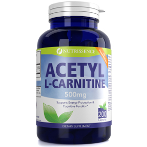 Acetyl L-Carnitine 500mg