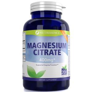 Magnesium Citrate 400mg